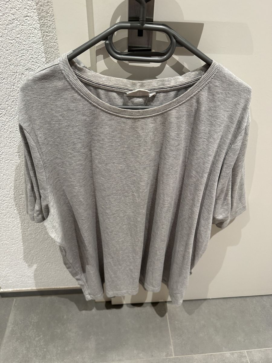 Cecil T-shirt: 2x Cecil T-Shirt, hellgrau, XXL – Usato da Döttingen venduto da zepelin60 3
