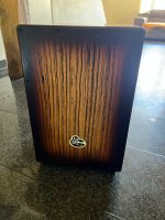 LP Aspire Cajon mit Holzfront guter Zustand