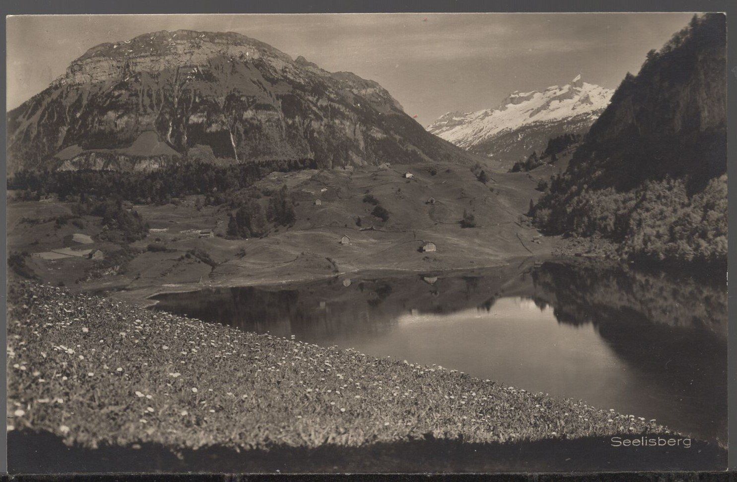 Ansichtskarten: Seelisberg   1925 – Gebraucht aus Aarau von kufi44