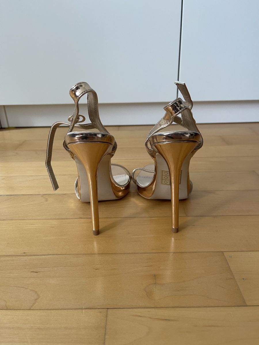 Scarpe da donna: Sandalen High Heel 37 UK 4 – Usato da Zürich venduto da Shimmyya 2