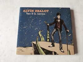 Alvin Zealot  -  Tears Of St. Lawrence