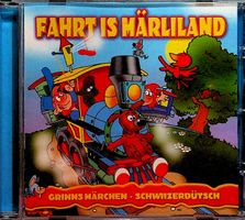 CD  Fahrt is  Märliland Grimms Märchen Dialekt