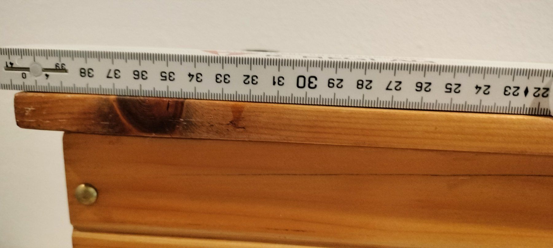 Casse di trasporto: Holz Chäschtli – Usato da Gansingen venduto da Lisa-Jane 2