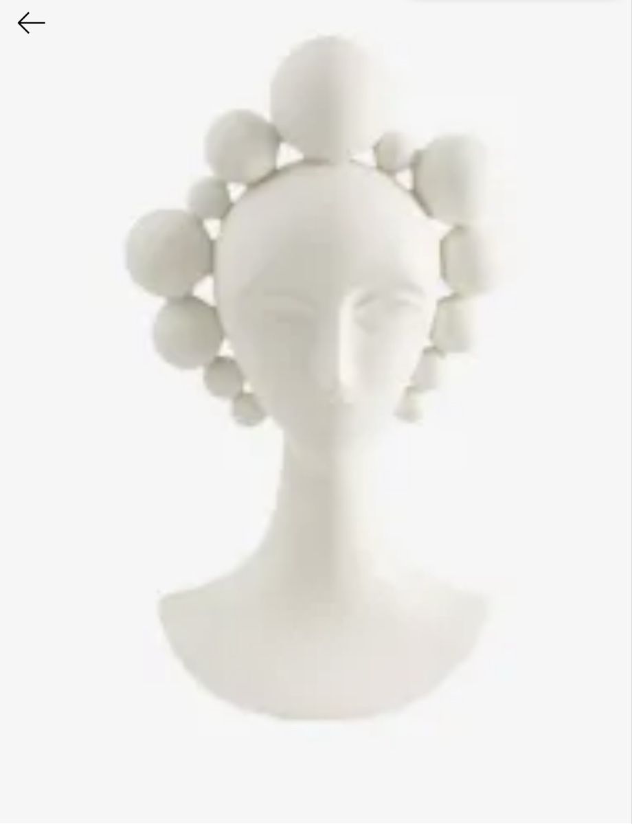 Sculture & Statue: Design pur Jonathan Adler Büste Utopia NEU – Nuovo (secondo la descrizione) da Würenlingen venduto da Giulio45 2