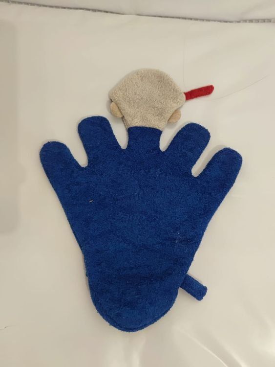 Teli da bagno: Badehandschuh Waschlappen – Usato da Buchs ZH venduto da nudle10 1