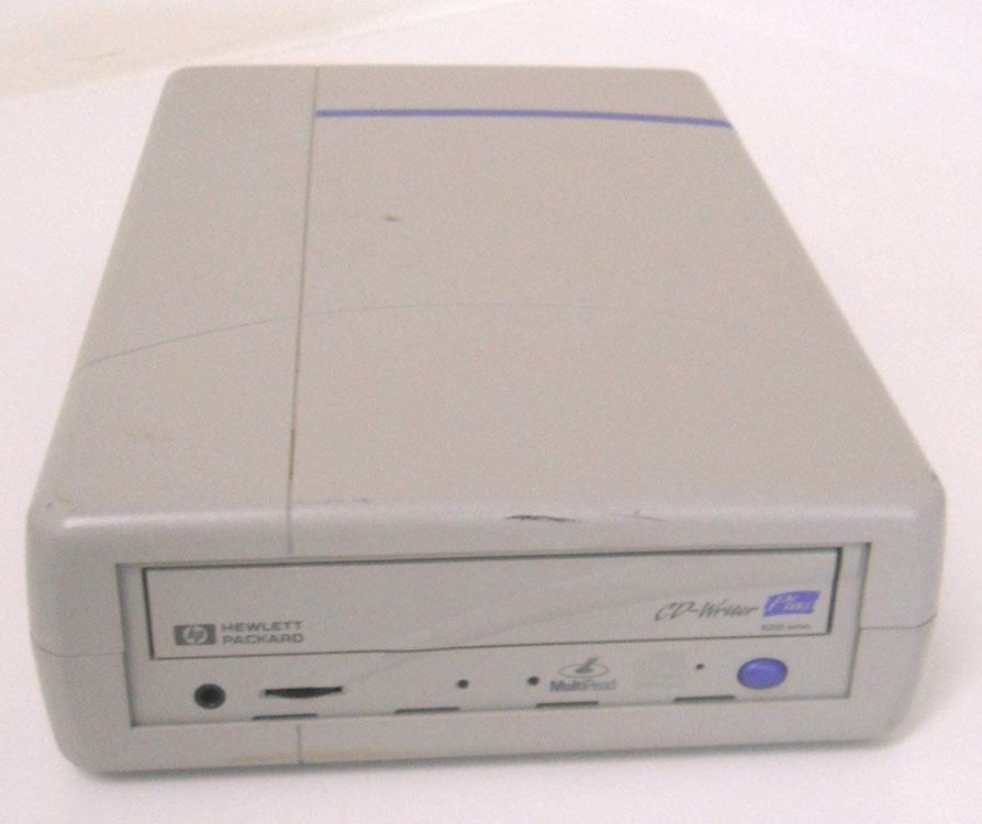 HP CD Writer Plus 8200 Series | Kaufen auf Ricardo