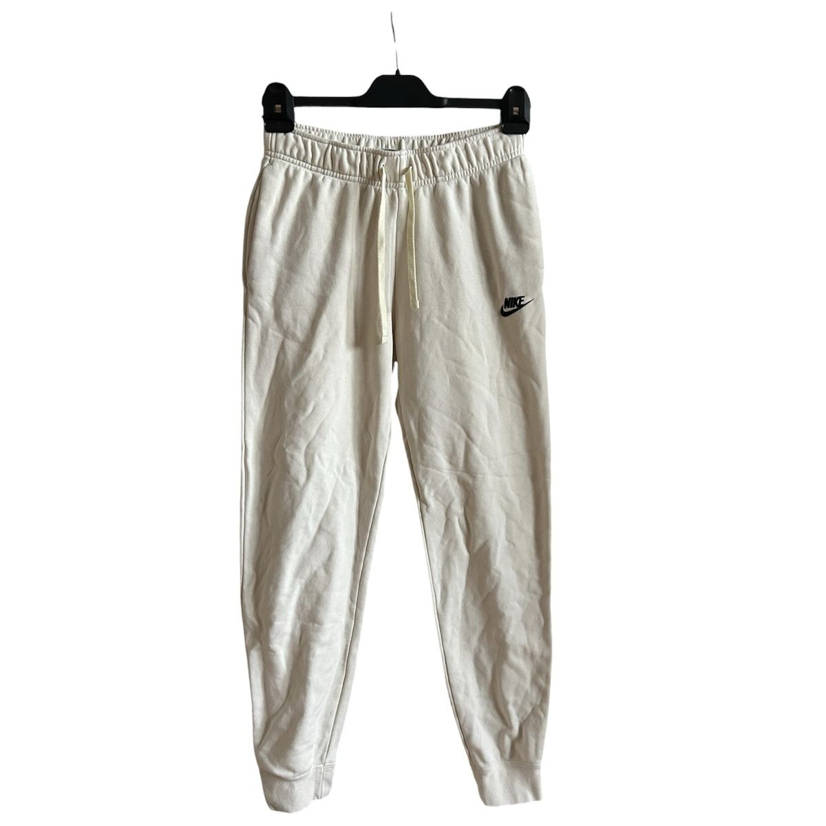 Nike Pantaloni: Nike Jogginghose pastellgelb, Grösse S – Usato da Windisch venduto da dib_k27s
