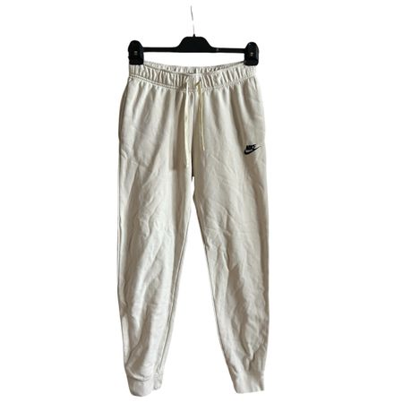 Nike Jogginghose pastellgelb, Grösse S