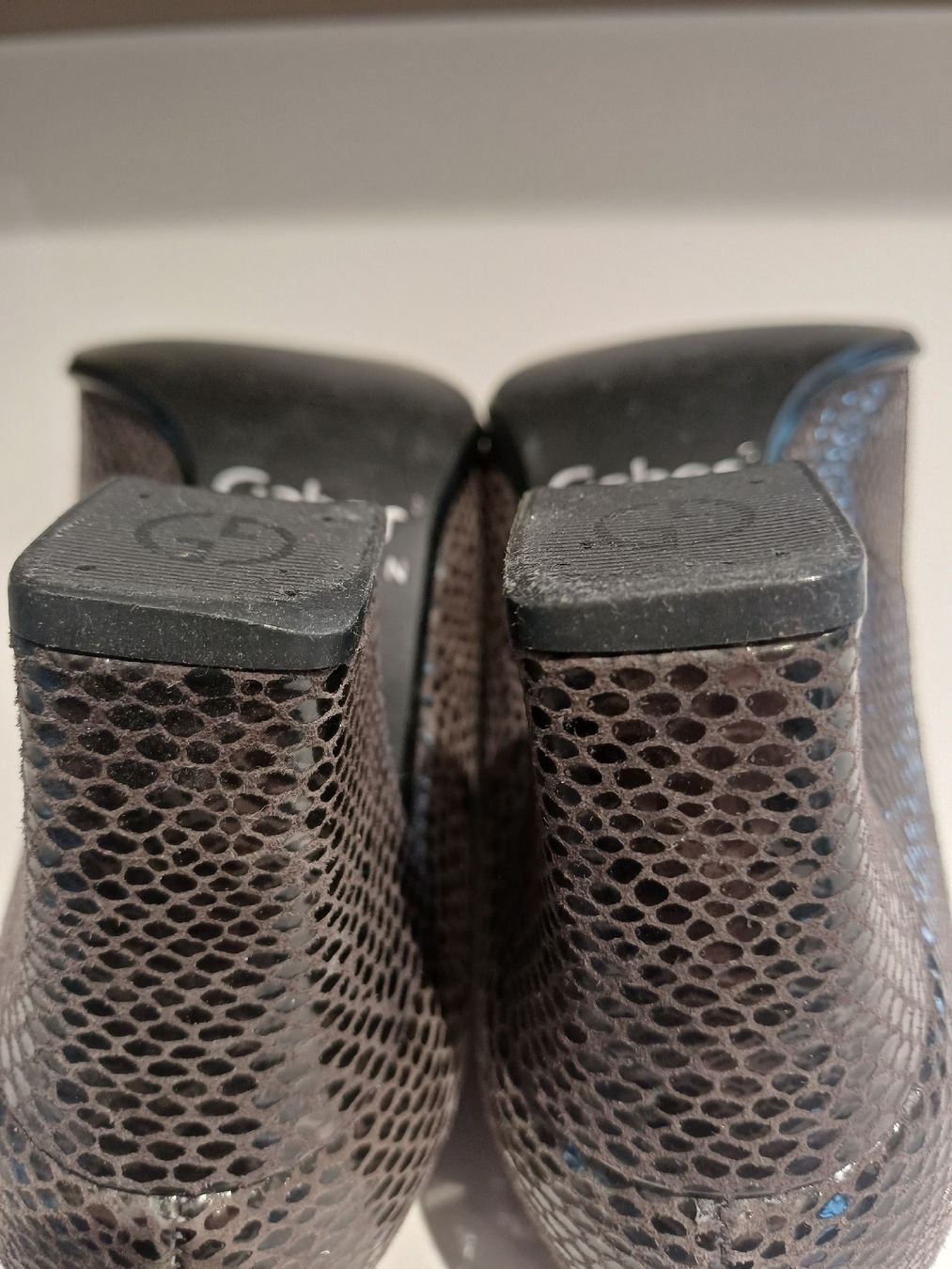 Gabor Damenschuhe: Gabor Pumps Gr. 35 1/2 – Gebraucht aus Goldach von Requiliz 4