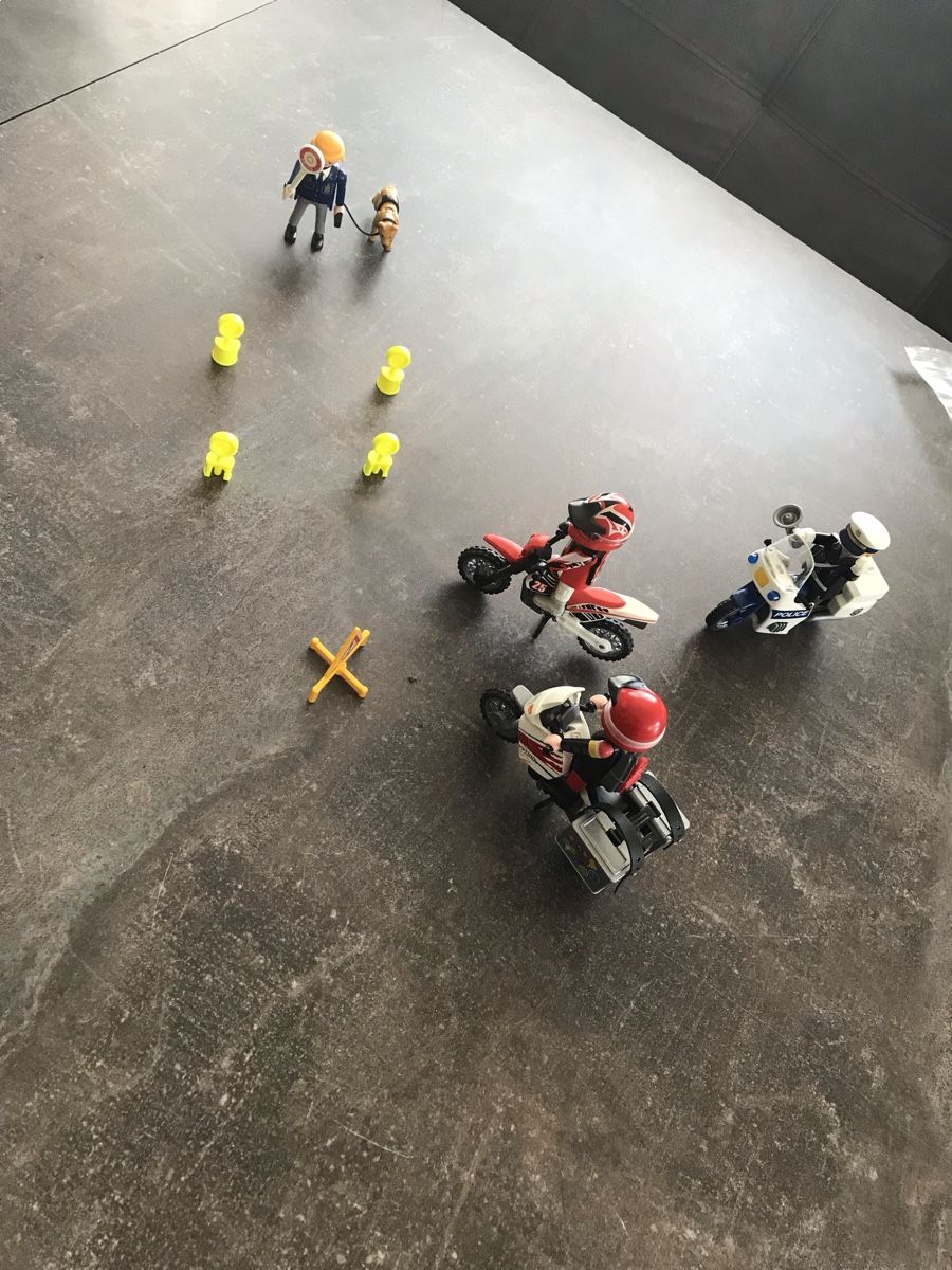 Playmobil Giocattoli: Playmobil,an der Grenze… – Usato da Subingen venduto da Bea8 3
