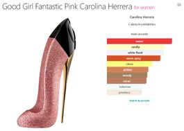 Carolina Herrera Good Girl "Fantastic Pink"