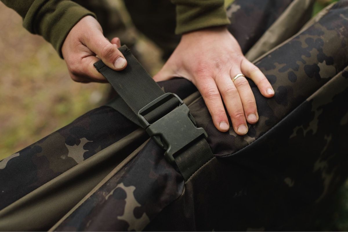 Tamburi & Mulinelli: Korda Compac Hybrid Flat Mat Abhakmatte Karpfen – Nuovo (secondo la descrizione) da Oftringen venduto da saitama95 2