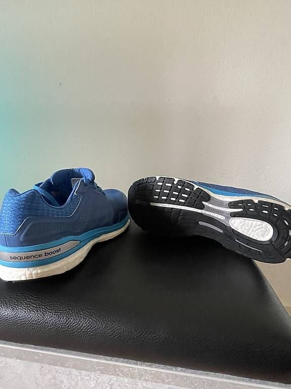 Herrenschuhe: ADIDAS Supernova Sequence Boost Laufschuh EU 46 – Gebraucht aus Basel von Blindside 1