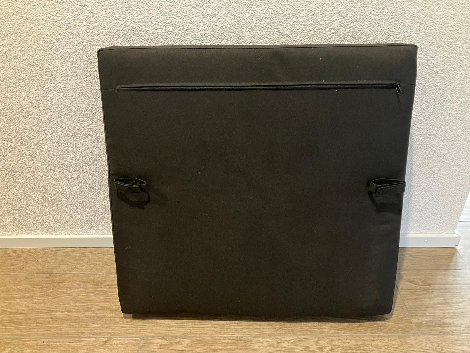 Cuscini: Loungegarniture schwarz – Usato da Jona venduto da m.brun 1