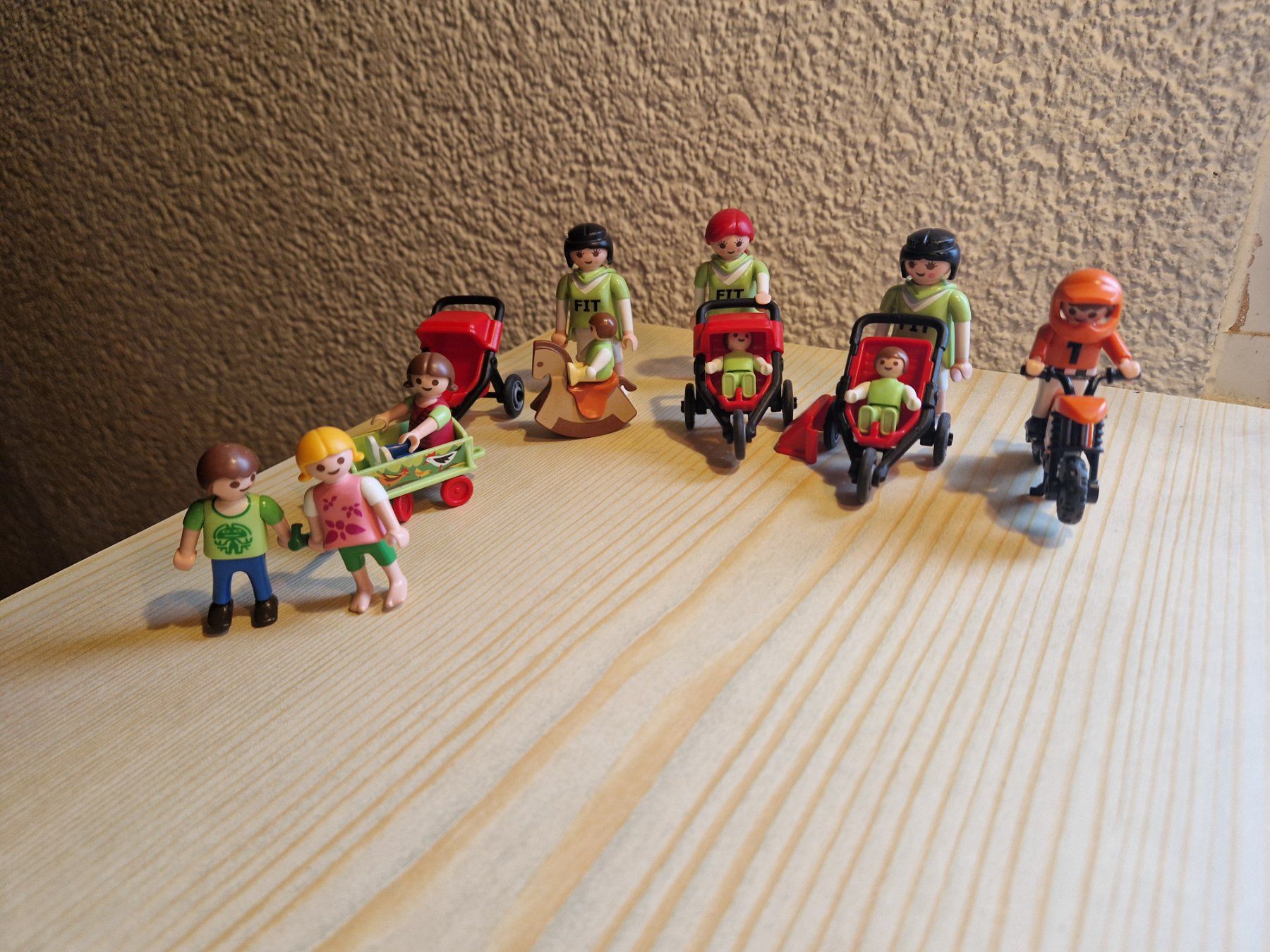Playmobil Giocattoli: Playmobil Kita – Usato da Müllheim Dorf venduto da Manuka_lu