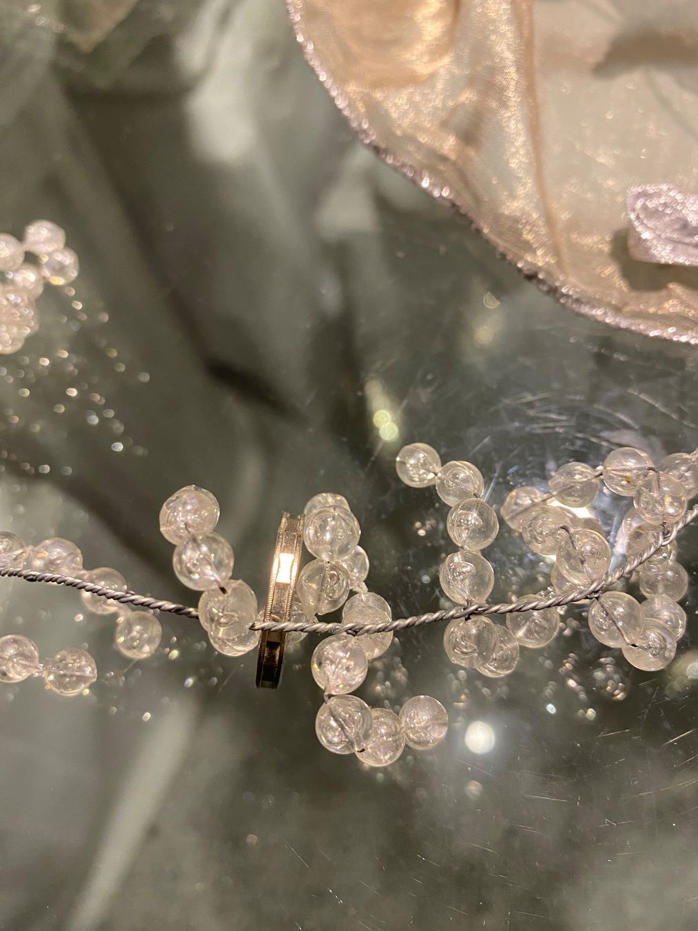 Ringe: WEISSGOLDRING UNISEX – Gebraucht aus Eschenbach SG von Lady020 1