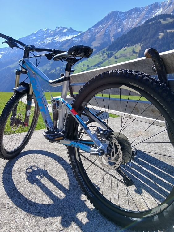 Giant Vélos: Giant Bike 27.5 Zoll – D'occasion à Frutigen par w08 3