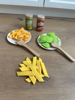 Hape Pasta-Set für Spielküche
