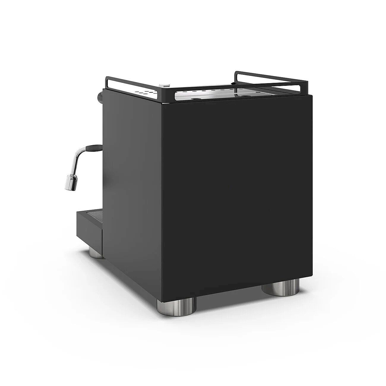Kaffeemaschinen & Espressomaschinen: La Pavoni New Cellini Evolution schwarz – Neu und originalverpackt aus Bottighofen von zaap 3