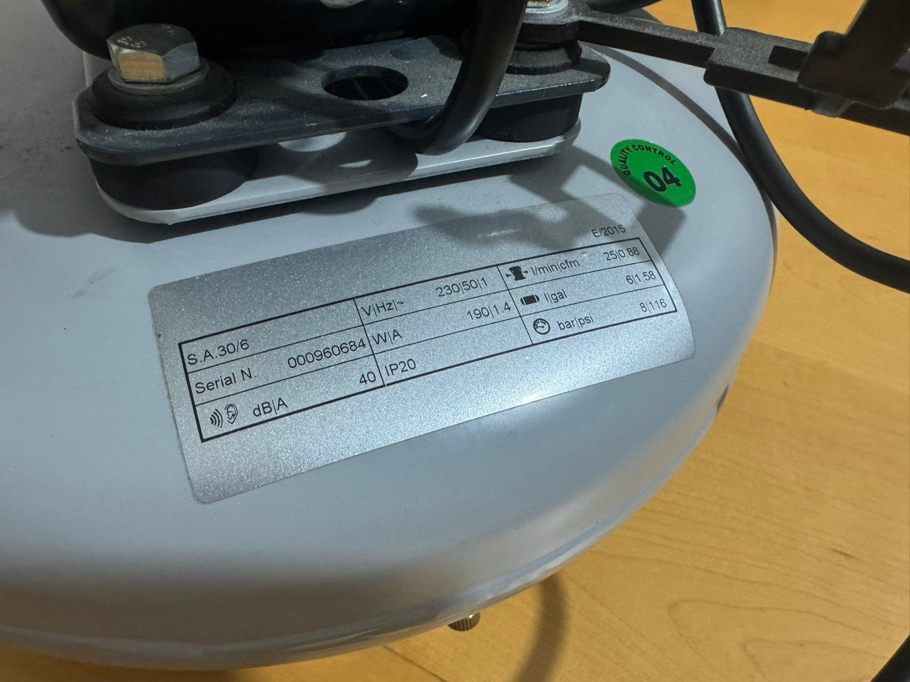 Compressori: Kompressor – Usato da Mönchaltorf venduto da Speedy453 3
