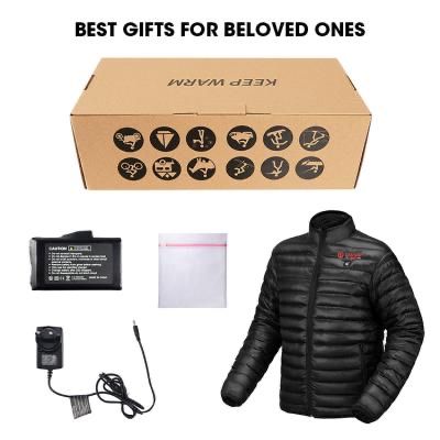 Giacche: SAVIOR Jacke Huskey Unisex Black S – Nuovo e nell'imballaggio originale da Gossau (ZH) venduto da DSCapeta 4