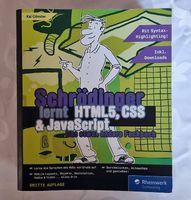 Schrödinger lernt HTML5, CSS und JavaScript
