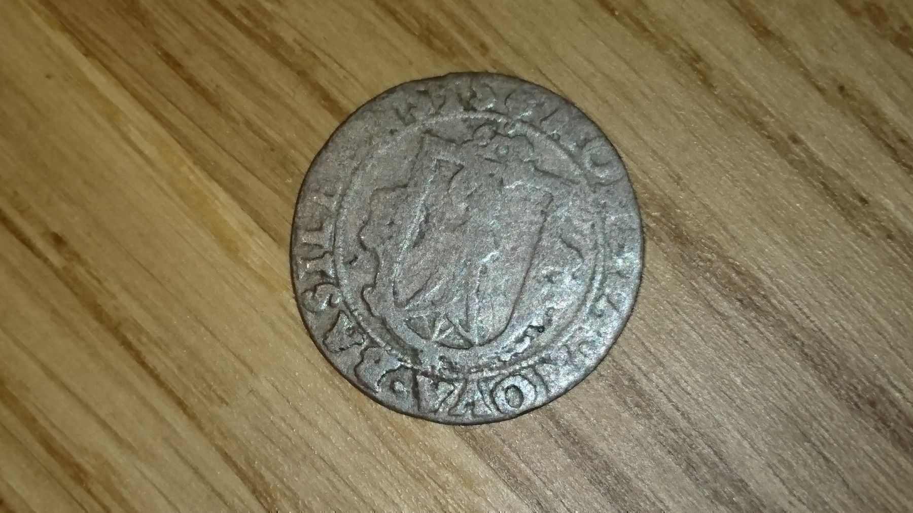 Tutti le monete: Basel: Doppel Assis 1634 – Usato da Pfungen venduto da Aguti77 1