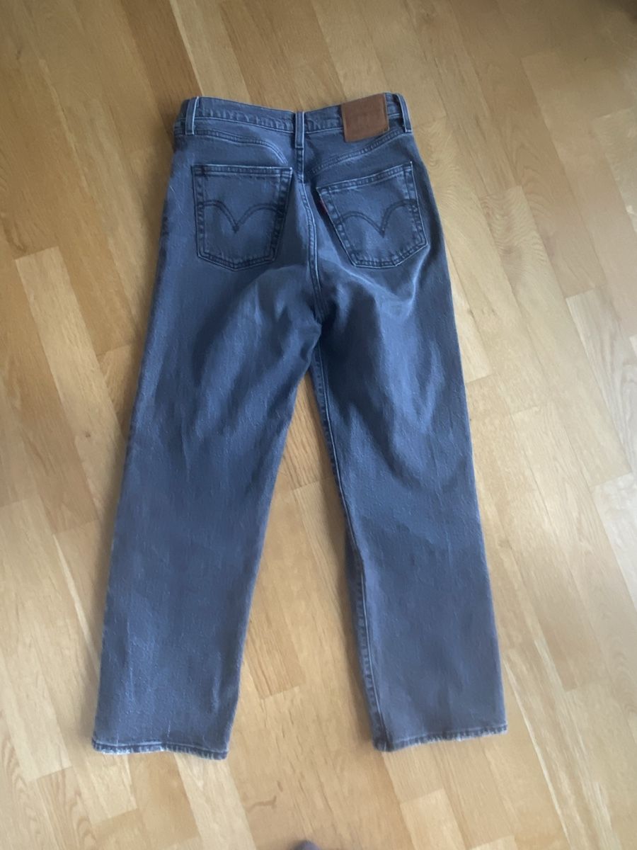 Levi's Jeans: Levis Original Jeans – Usato da Winterthur venduto da saalissia 1