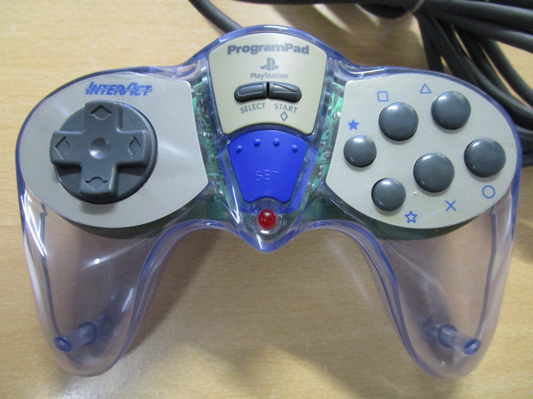 Manettes: Playstation Controller Program Pad - Neuware PS1 – Neuf (Voir description) à Goldau par agestuffer 1
