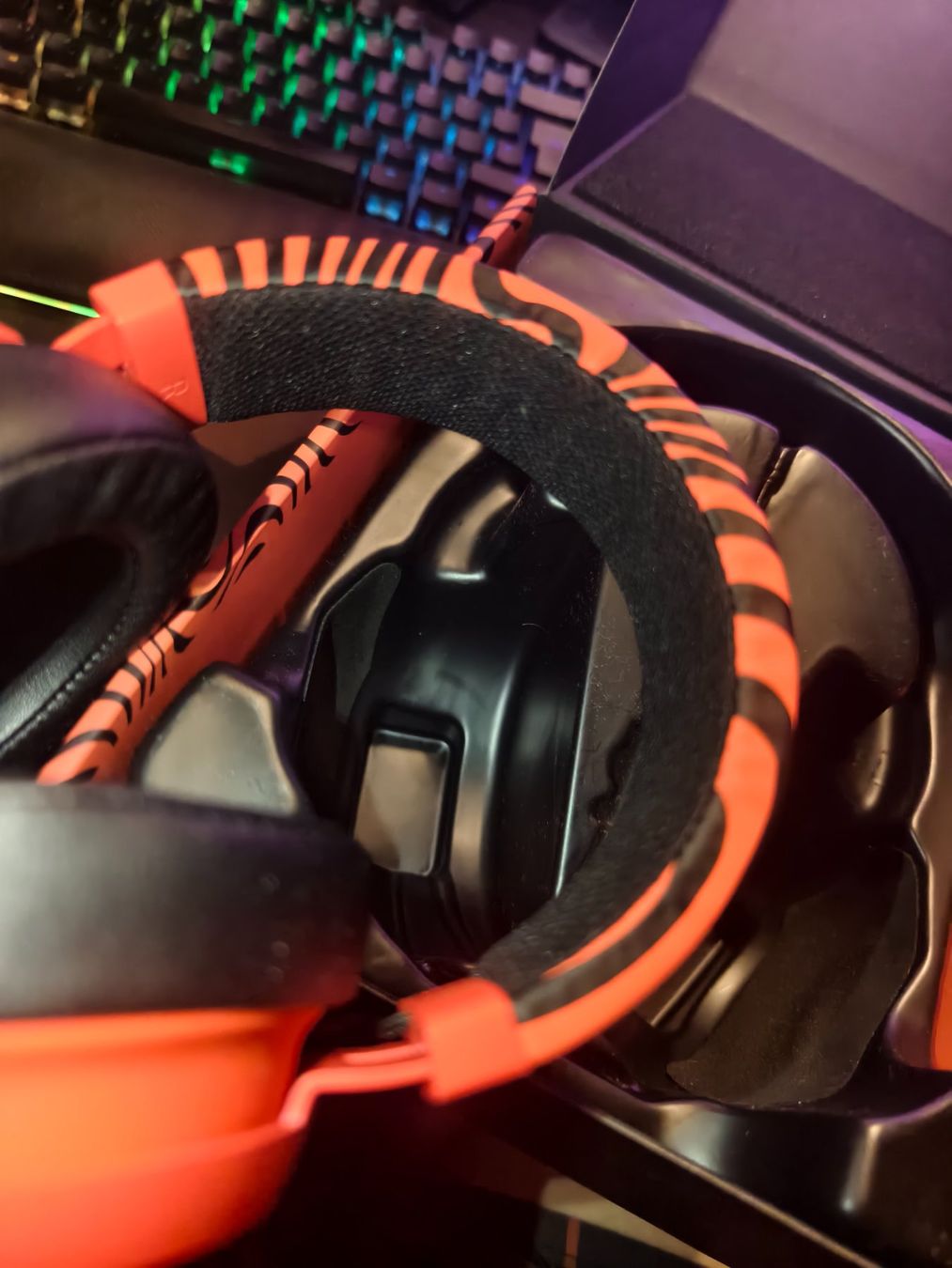 Razer Cuffie: Razer Kraken v2 Bro – Usato da Delley venduto da L_Usine_3D 1