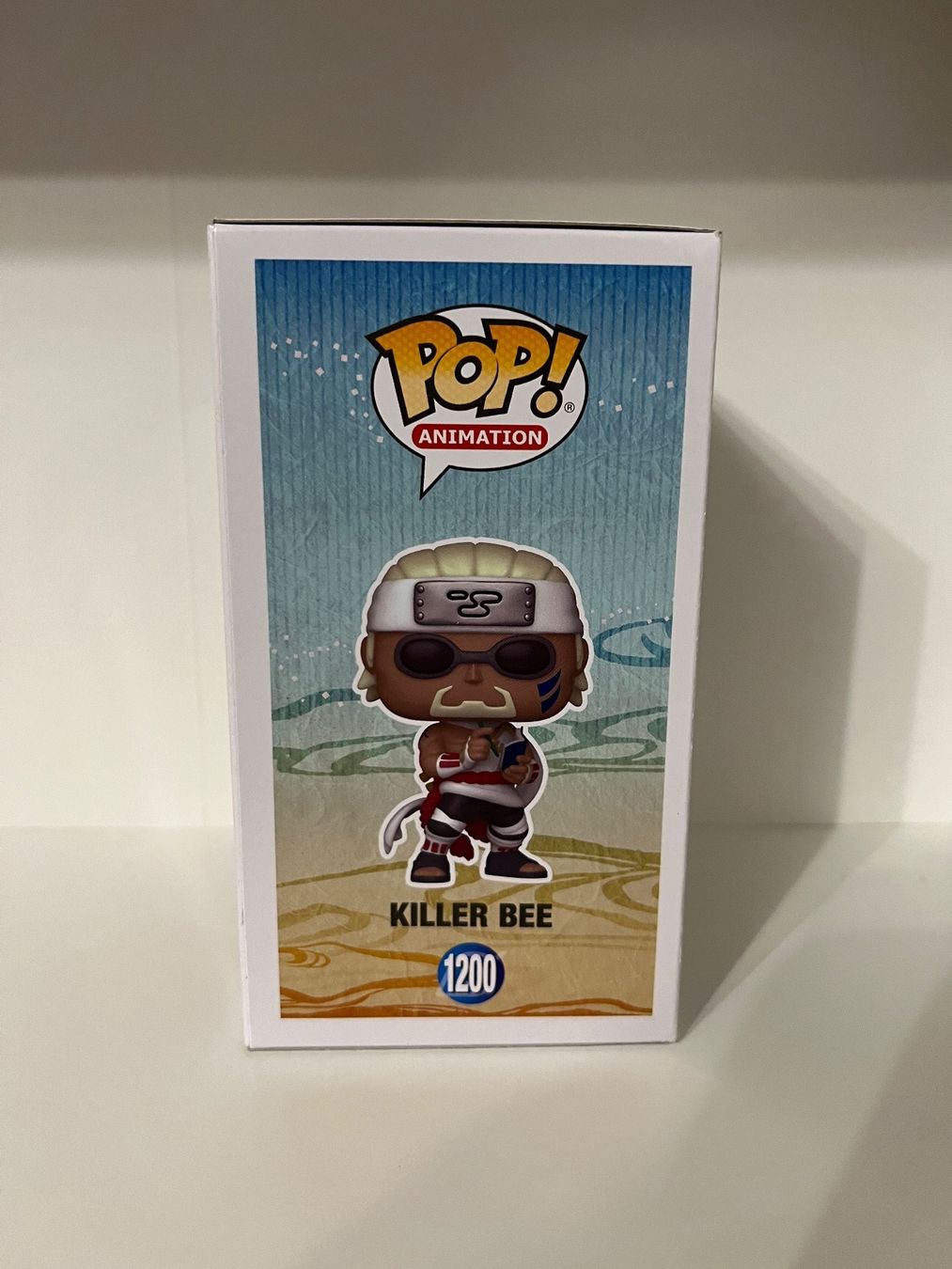Funko Statuette: Funko Killer Bee Chase - Naruto – Nuovo (secondo la descrizione) da Winterthur venduto da Fischinho 3