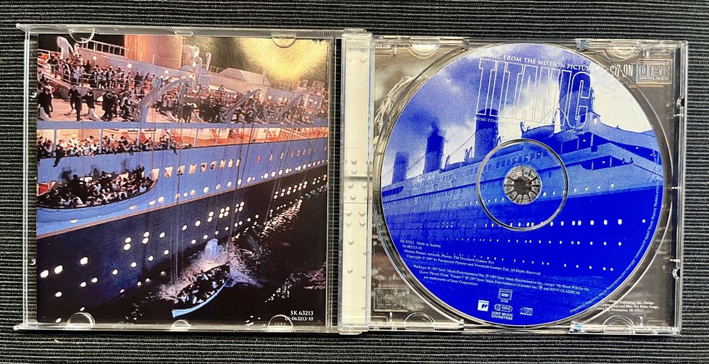 Titanic: Music from the Motion Picture 2
