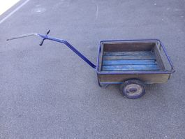 Veloanhänger