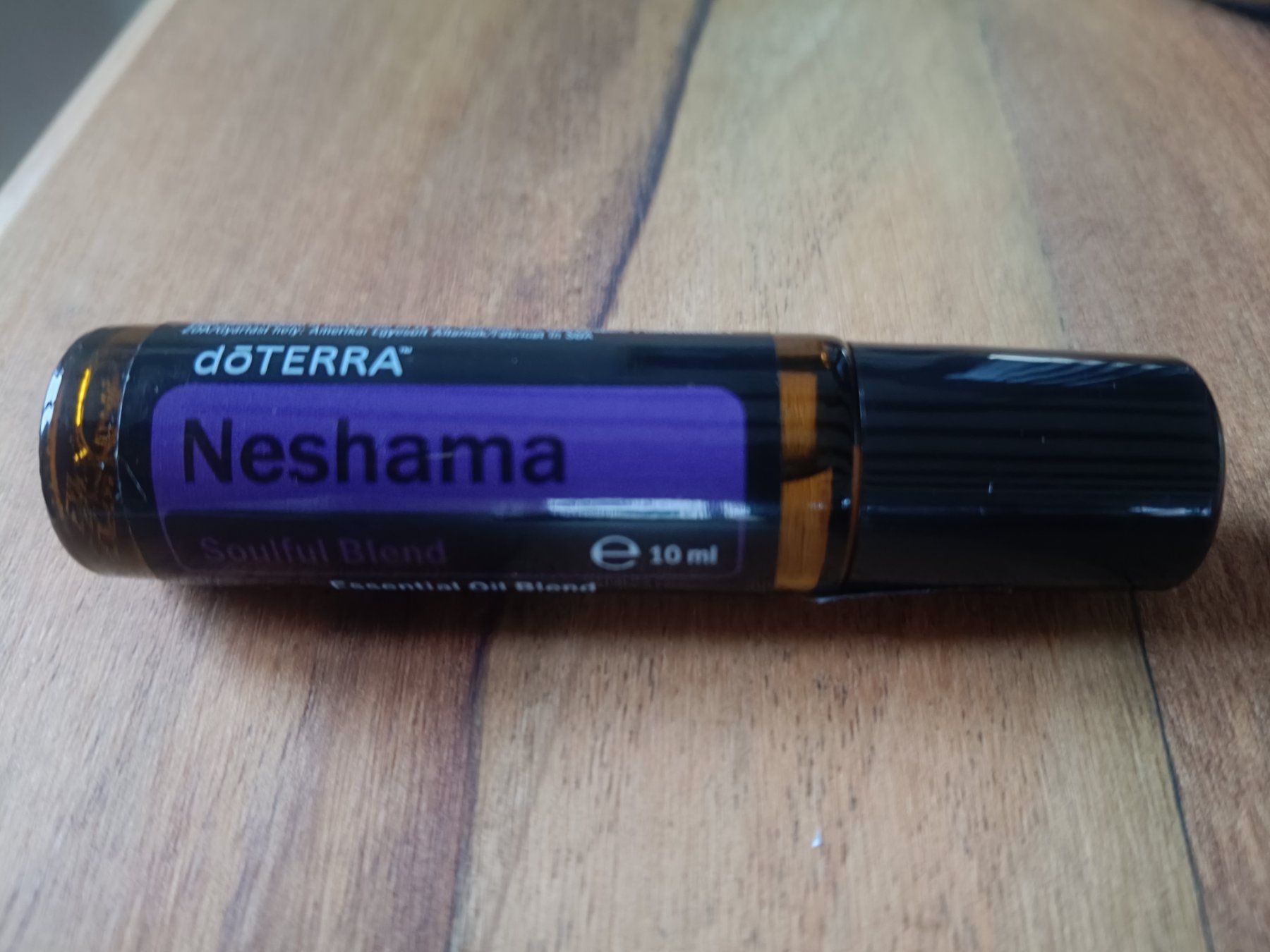 Doterra Oli essenziali: Dōterra Neshama Touch Roll-on – Nuovo (secondo la descrizione) da Adliswil venduto da Vimovi