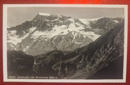 Adelboden Wildstrubel 3253m