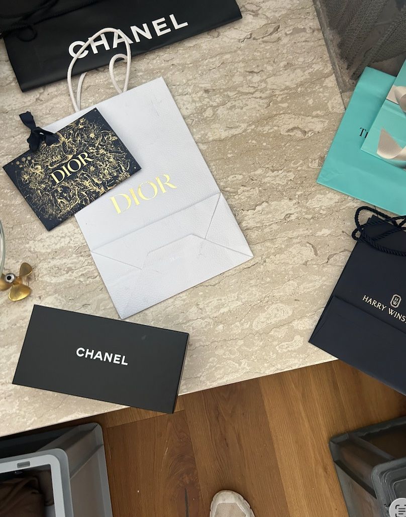 Hermès Koffer & Taschen: Designer boxes, bags, sundry designer items – Gebraucht aus Zollikon von kmg1 2