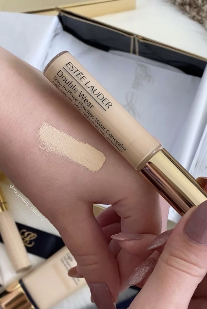 Estée Lauder Make-up: Estée Lauder Double Wear Concealer 1C – Usato da Baden venduto da Tiffany6878 6
