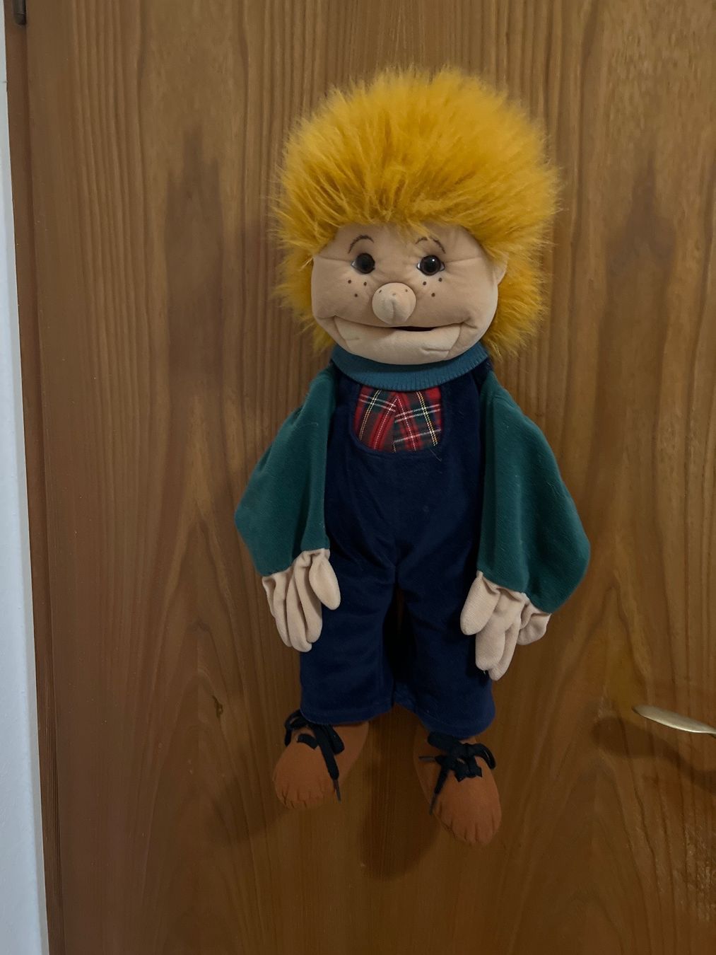 Bambole: FolkManis Handpuppe – Nuovo (secondo la descrizione) da Basel venduto da SimpleE