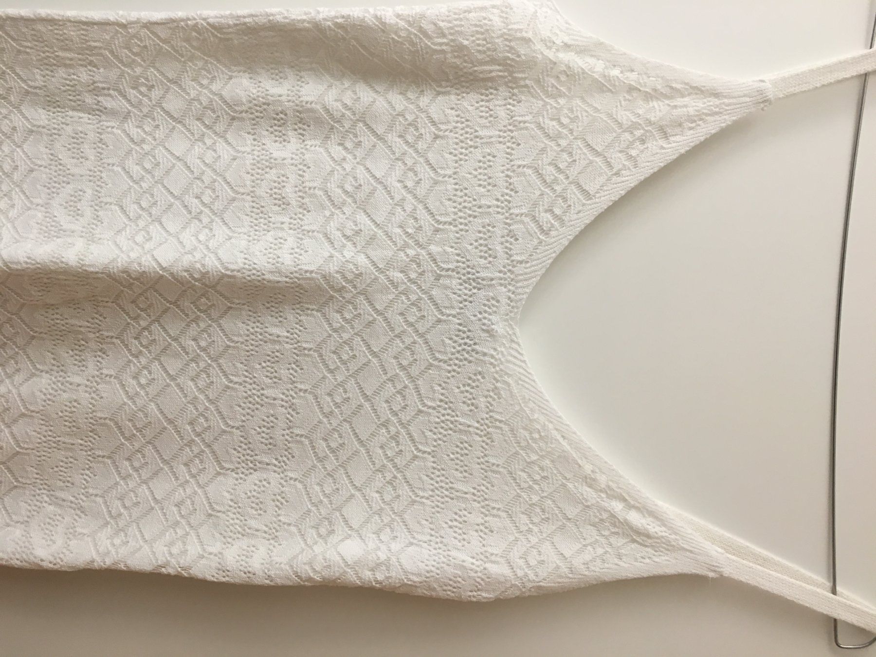 Stradivarius Vestiti: Boho Sommerkleid STRADIVARIUS S weiss – Nuovo (secondo la descrizione) da Herrliberg venduto da spunggi 3