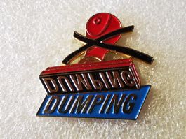 Ansteckpin 152: Dumping