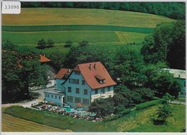 Flugaufnahme Dornach SO - Restaurant