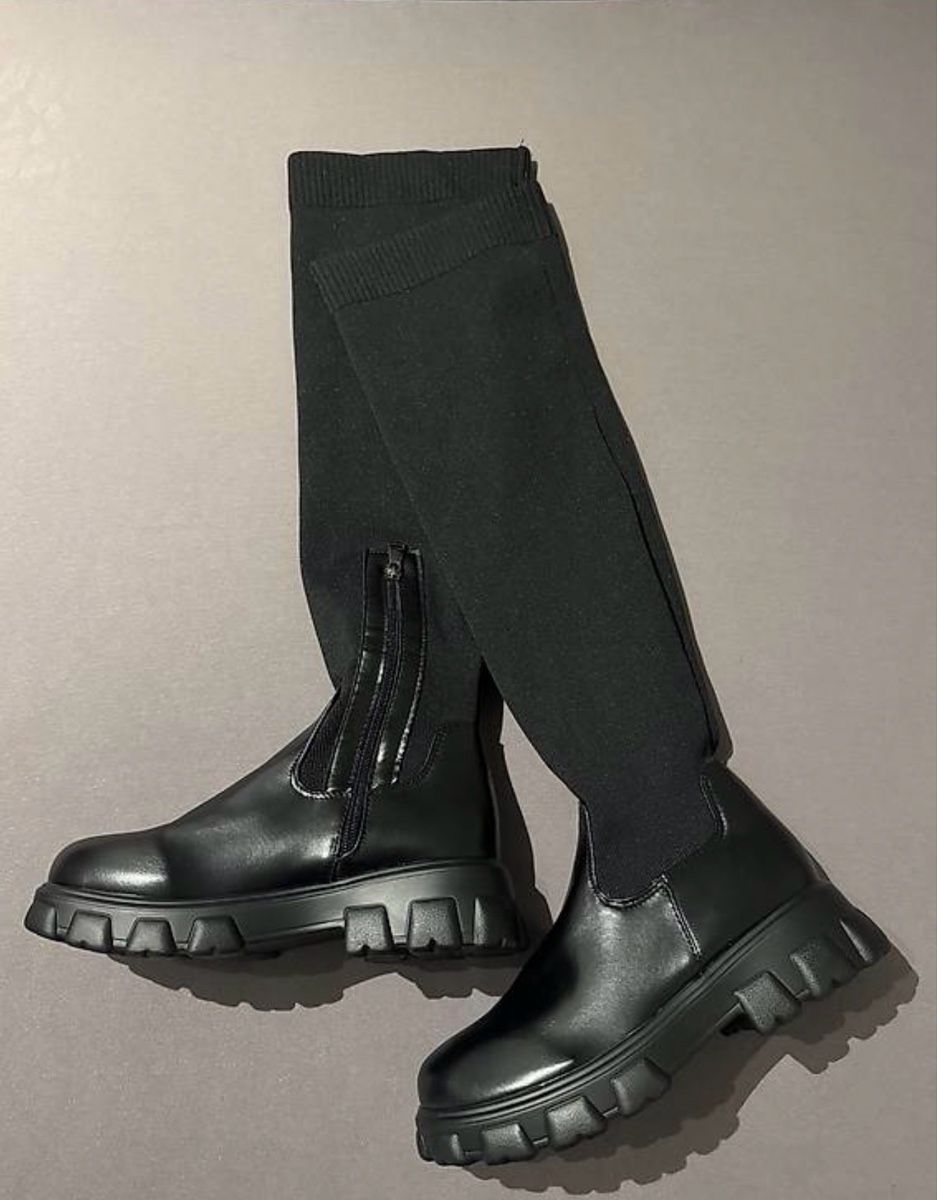 Scarpe da donna: Stiefel Gr. 39 Neu – Nuovo (secondo la descrizione) da Niederglatt ZH venduto da vul_v86c