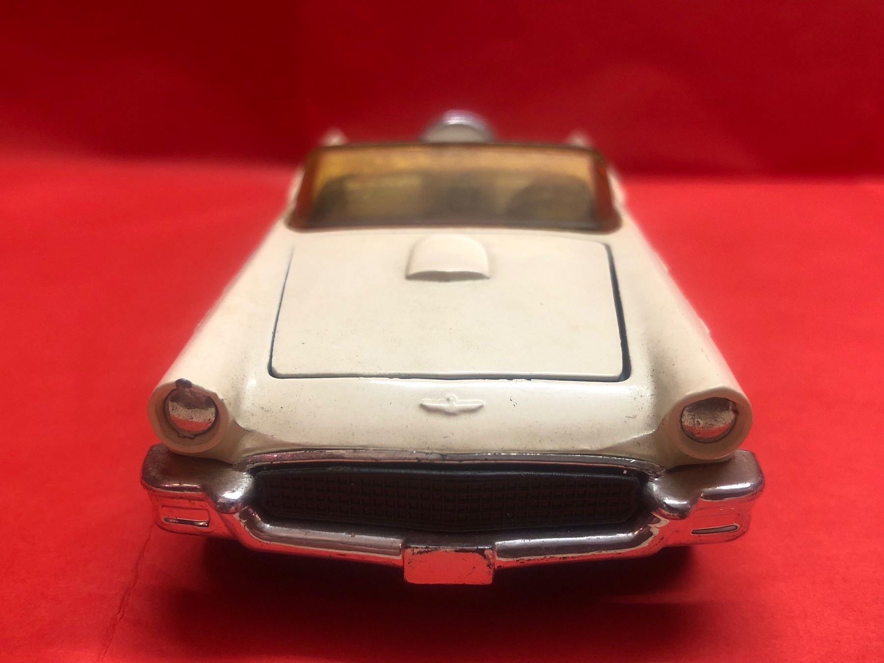 Corgi Toys Modellini d'auto: Corgi Ford Thunderbird / Made in Gt. Britain – Usato da Rümligen venduto da Sibill 2