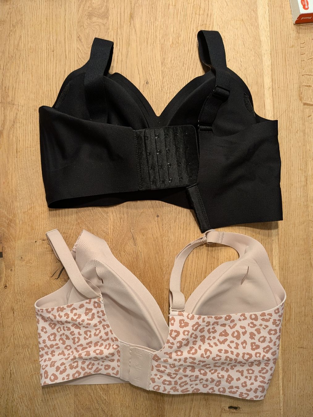 Altra biancheria intima: 2 Velura BHs S – Nuovo e nell'imballaggio originale da St. Gallen venduto da Romina_R 2