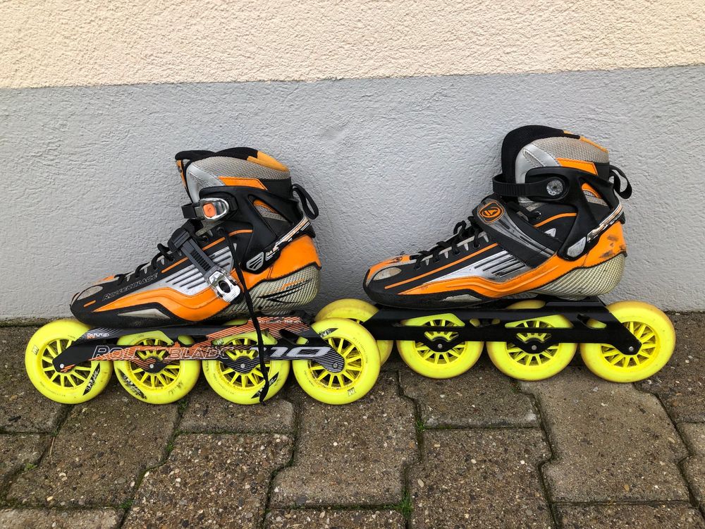 Inlineskates ( Speed) (Gebraucht) in Gondiswil für CHF 110 – mit ...