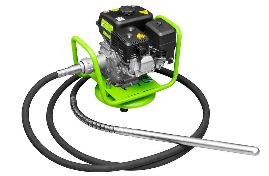 Tutti gli attrezzi: %neue Betonvibrationsnadel 4100W – Nuovo e nell'imballaggio originale da Necker venduto da liq24