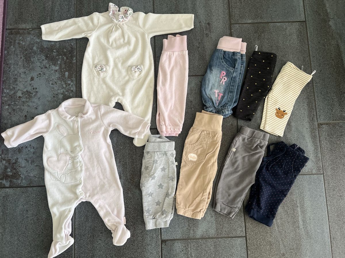 Lotti & Set di vestiti: Kleiderpaket 62, 62/68 – Usato da Bellach venduto da mina_ra