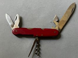 Altes Sackmesser Solingen 83 mm - INOX