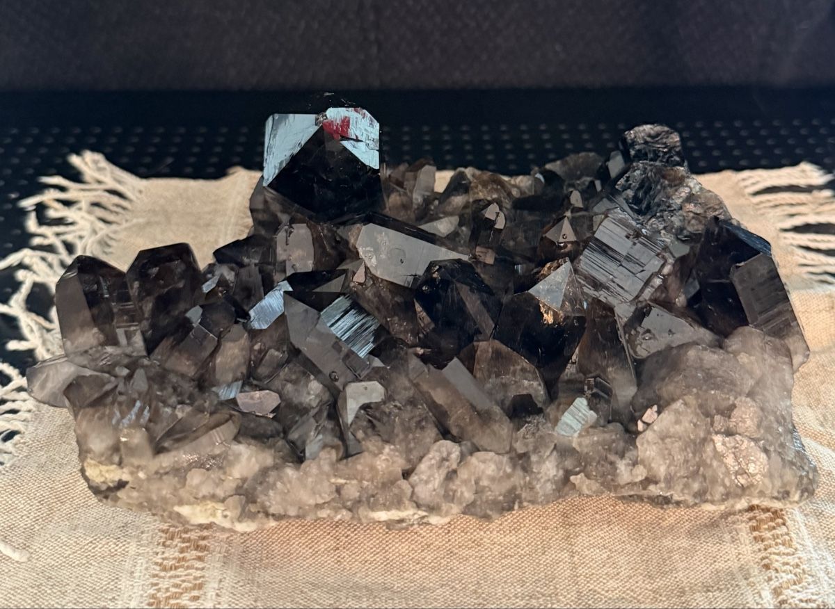 Minerali & Pietre curative: Kristall – Nuovo (secondo la descrizione) da Kriens venduto da PhilippeStucki