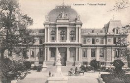 Lausanne tribunale federal